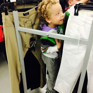 Meet your Posher, Daniel